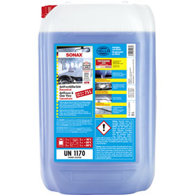 25L Hochkonzentrat Sonax AntiFrost&KlarSicht Wischwasser