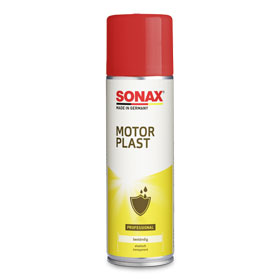 sonax MotorPlast glänzender Schutzlack für den Motor