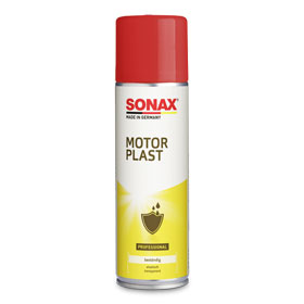 sonax MotorPlast glnzender Schutzlack fr den Motor