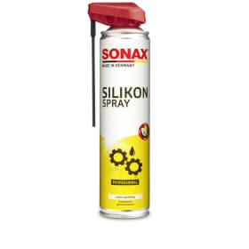sonax SilikonSpray m. EasySpray schmiert, pflegt und schützt