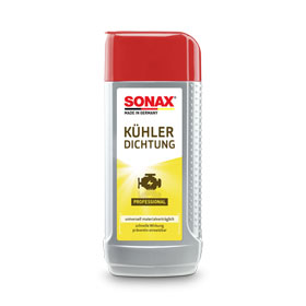 sonax KühlerDichtung schnelle und zuverlässige Pannenhilfe für undichte Kühler und Schläuche