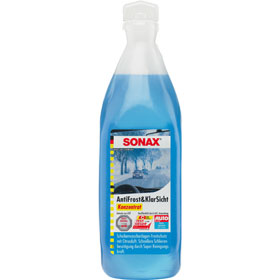 Sonax 03321000 AntiFrost&KlarSicht Konzentrat Scheibenwaschanlagen