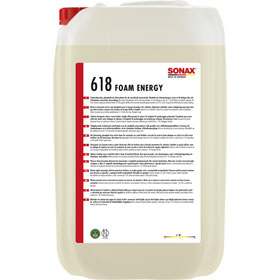 sonax Foam Energy stark schmutzlösender Reiniger mit toller Schaumentwicklung