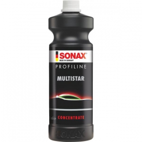 sonax profiline MultiStar hochwirksamer, multifunktionaler Kraftreiniger für die Fahrzeugaufbereitung