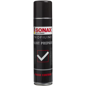 sonax profiline Paint Prepare (Finish Control) Lösemittelgemisch zum effektiven Entfernen von Fett - und Öl auf Lackoberflächen