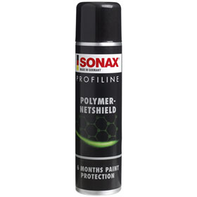 sonax profiline PolymerNetShield wachsfreie Lackversiegelung für 6 Monate Hybridschutz