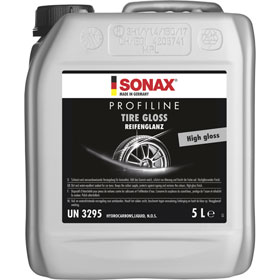 sonax profiline ReifenGlanz Reifenglanz und Pflege für alle Reifentypen
