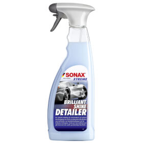 sonax xtreme BrilliantShine Detailer verleiht dem Lack eine sanfte Oberflche und einen brillanten Tiefenglanz