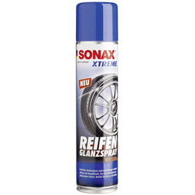 sonax xtreme ReifenGlanzSpray Wet Look fr langanhaltenden satten Tiefenglanz