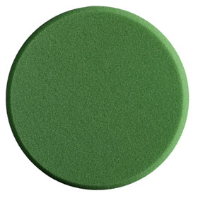 sonax PolierSchwamm grün 160 (medium) StandardPad mittelharter feinporiger Schwamm zum maschinellen Polieren