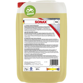 sonax Agrar GeräteReiniger Kraftreiniger für die Reinigung von landwirtschaftlichen Maschinen und Anlagen