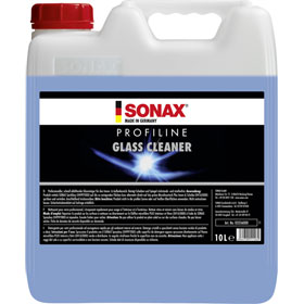 sonax profiline GlassCleaner Glasreiniger für den professionellen Einsatz im Innen - & Außenbereich