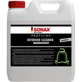 sonax profiline Innenreiniger spezielles Reinigungskonzentrat für alle Flächen im Fahrzeuginnenraum