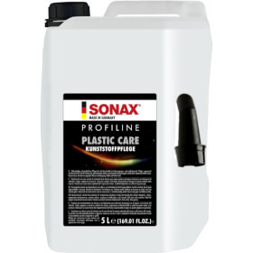 sonax profiline PlasticCare Kunststoffpflege für den professionellen Fahrzeugaufbereiter
