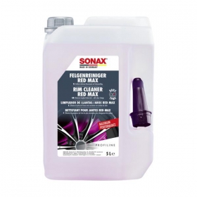 sonax FelgenReiniger Red Max Profi - FelgenReiniger für stärkste Verschmutzungen