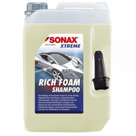 Sonax Xtreme RichFoam Shampoo Aktivschaum-Formel für ein dichtes  langhaftendes und intensives Schaumbild kaufen