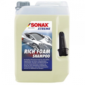 sonax xtreme RichFoam Shampoo Aktivschaum - Formel fr ein dichtes, langhaftendes und intensives Schaumbild