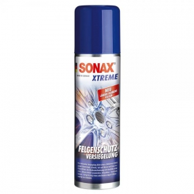 sonax xtreme FelgenSchutzVersiegelung schützende Felgenversiegelung durch glasharte Nanoschicht