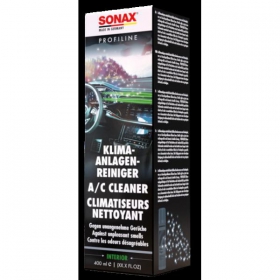 sonax PROFILINE KlimaanlagenReiniger langanhaltender Geruchsentferner mit HygienePlus