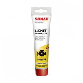 sonax Auspuff - Montage - Paste zur Verbindung und Montage von Neuteilen an Auspuffanlagen