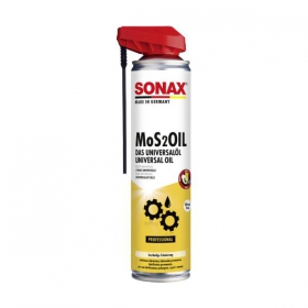 sonax MoS2Oil mit EasySpray silikonfreies Kontakt - Gleit und Schmiermittel