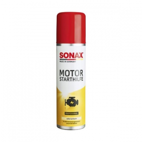 sonax Motorstarthilfe motorschonende Motostarthilfe für Diesel - Zweitakt - und Viertaktmotoren