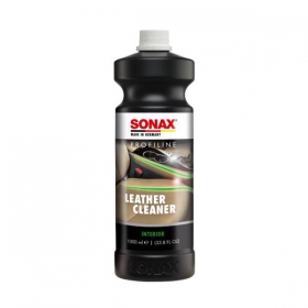 Sonax PROFILINE LeatherCleaner Schaumreiniger für Lederausstattungen aus pigmentiertem Glattleder