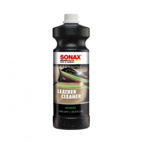 Sonax PROFILINE LeatherCleaner Schaumreiniger fr Lederausstattungen aus pigmentiertem Glattleder