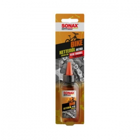 Sonax BIKE KettenÖl ultra Schmierstoff für extreme Belastungen und schnell laufende Ketten