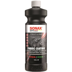 Sonax Profiline FabricCoating wasserabweisende Textilversiegelung für Verdecks und Polster