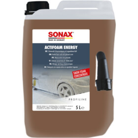 Sonax ActiFoam Energy schmutzlösender Schaumreiniger für hartnäckige Verschmtzungen