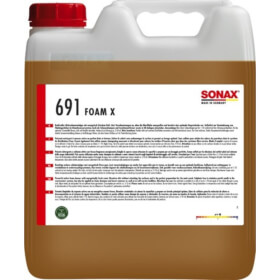 Sonax Foam X starker Aktivschaumreiniger für Waschanlagen