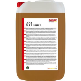 Sonax Foam X starker Aktivschaumreiniger für Waschanlagen