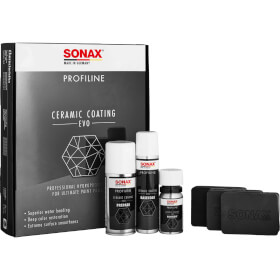 Sonax Profiline Ceramic Coating CC Evo zur keramischen Langzeitversiegelung von Lacken