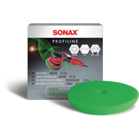 Sonax ExzenterPad medium 143 Schwamm mit sehr gleichmäßigen Zellen