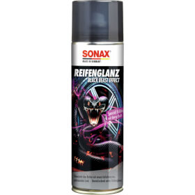 Sonax ReifenGlanz Special Edition Beugt vor Rissbildung, Alterung und Ausbleichen vor, Gummi wird geschützt