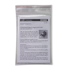 Erste Hilfe Beatmung SÖHNGEN® Beatmungstuch