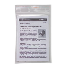Erste Hilfe Beatmung SÖHNGEN® Beatmungstuch