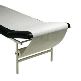 Sanitätsliegen SÖHNGEN Ruheraumliege 50 cm hoch, schwarz,