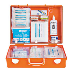 Söhngen Erste-Hilfe-Koffer Elektrotechnik Basisinhalt nach DIN 13157 mit  Zusatzbefüllung für Elektrotechnik kaufen