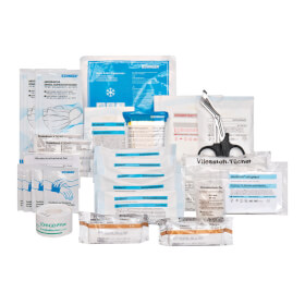 Söhngen Erste Hilfe Nachfüllset Füllung nach DIN 13157