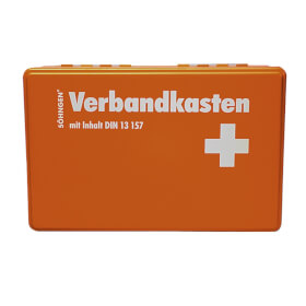 Erste - Hilfe - Verbandkasten SÖHNGEN Verbandkasten KIEL KU, mit Füllung nach DIN 13157, 