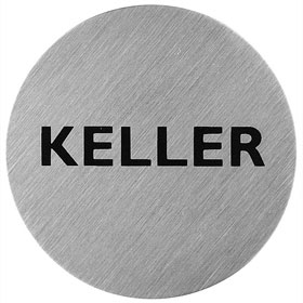 Piktogramm Graphic Line Text: Keller