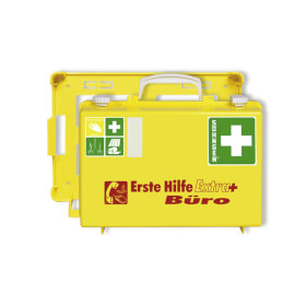 Erste - Hilfe - Koffer SHNGEN EXTRA + Bro SN - CD gelb, 