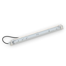 Schaukästen Beleuchtung WSM LED - Langfeldleuchte 18 W, 