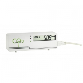 TFA Airco2ntrol Mini CO2 Messgerät und Thermometer