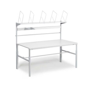 Packtisch TRESTON Packtisch, höhenverstellbar (108, 0 -  155, 0 cm)