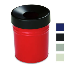 Abfallbehälter TKG selbstlöschend FIRE EX, 16 ltr., 