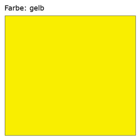 Bodenmarkierungsband WT-5846, gelb, extrem Verschleißfest