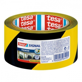 tesa Signal Markierungsklebeband Premium besonders klebstark und reißfest
